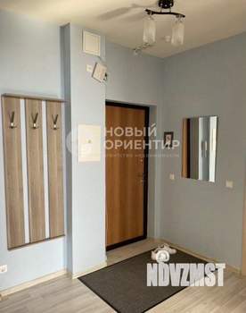 1-к квартира, вторичка, 43м2, 18/25 этаж