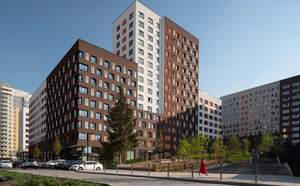 3-к квартира, вторичка, 79м2, 7/16 этаж