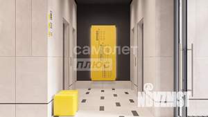 Студия квартира, вторичка, 22м2, 11/27 этаж