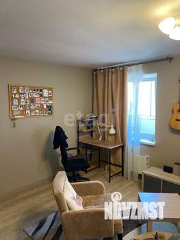 1-к квартира, вторичка, 38м2, 7/16 этаж