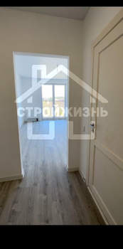 Студия квартира, сданный дом, 24м2, 3/4 этаж