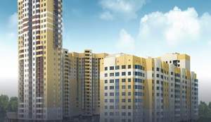3-к квартира, вторичка, 84м2, 16/20 этаж
