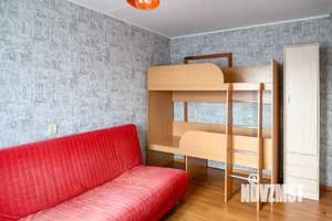 3-к квартира, вторичка, 59м2, 5/5 этаж
