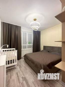 1-к квартира, вторичка, 40м2, 28/32 этаж