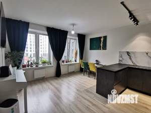 3-к квартира, вторичка, 82м2, 2/16 этаж