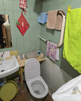 2-к квартира, вторичка, 42м2, 2/5 этаж