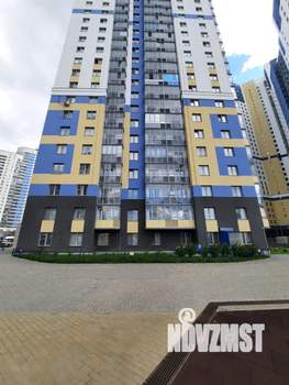 2-к квартира, вторичка, 45м2, 1/26 этаж