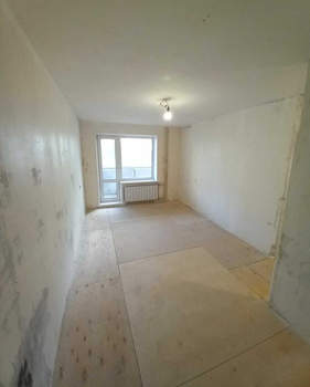 1-к квартира, вторичка, 33м2, 1/12 этаж