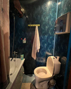 2-к квартира, вторичка, 40м2, 3/3 этаж