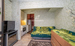 Студия квартира, вторичка, 16м2, 1/3 этаж