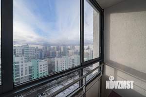 1-к квартира, вторичка, 40м2, 13/16 этаж