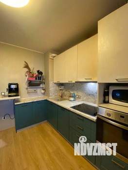 1-к квартира, вторичка, 43м2, 4/22 этаж