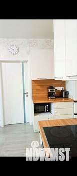 1-к квартира, вторичка, 42м2, 21/22 этаж