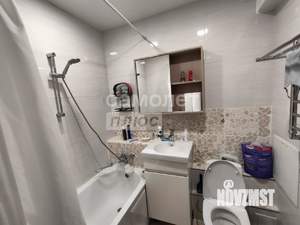 2-к квартира, вторичка, 37м2, 12/18 этаж