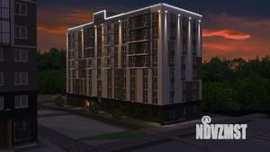 1-к квартира, вторичка, 27м2, 9/9 этаж