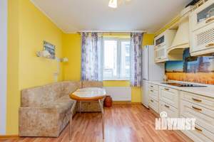 3-к квартира, вторичка, 97м2, 4/20 этаж