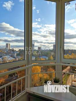 1-к квартира, вторичка, 41м2, 9/15 этаж
