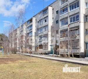1-к квартира, вторичка, 33м2, 3/5 этаж