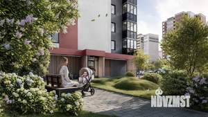 2-к квартира, вторичка, 65м2, 11/25 этаж