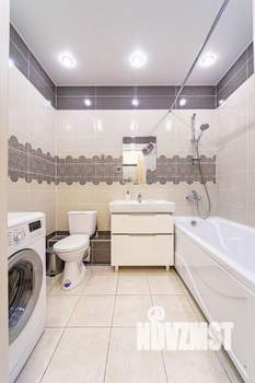 1-к квартира, вторичка, 36м2, 1/4 этаж