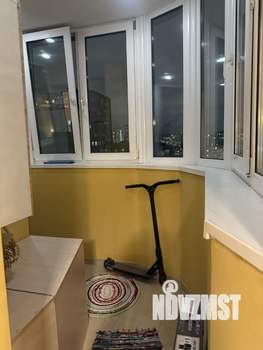 3-к квартира, вторичка, 62м2, 10/12 этаж