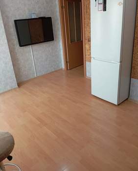 1-к квартира, вторичка, 46м2, 4/16 этаж