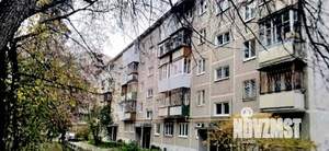 3-к квартира, вторичка, 59м2, 3/5 этаж