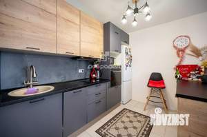 2-к квартира, вторичка, 56м2, 9/16 этаж