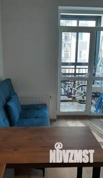 1-к квартира, вторичка, 49м2, 11/24 этаж