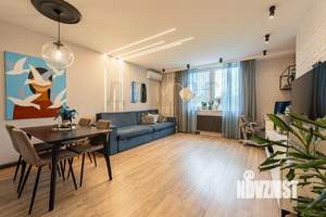 3-к квартира, вторичка, 99м2, 4/17 этаж