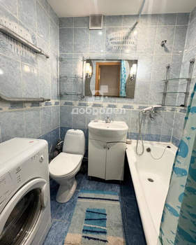 1-к квартира, вторичка, 27м2, 4/5 этаж