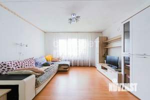 3-к квартира, вторичка, 58м2, 2/9 этаж