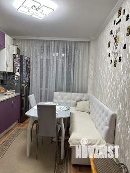 2-к квартира, вторичка, 55м2, 3/17 этаж