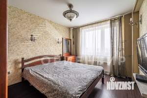 3-к квартира, вторичка, 76м2, 23/25 этаж