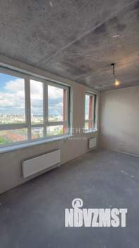 2-к квартира, вторичка, 62м2, 22/25 этаж
