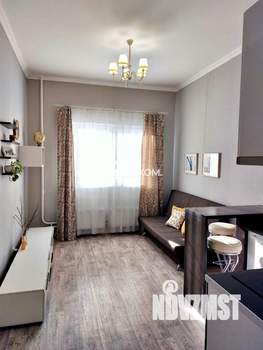 Студия квартира, вторичка, 23м2, 1/16 этаж