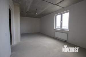 1-к квартира, вторичка, 54м2, 15/25 этаж
