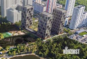 2-к квартира, вторичка, 56м2, 24/25 этаж