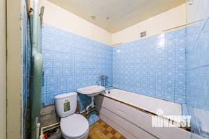 3-к квартира, вторичка, 57м2, 5/5 этаж