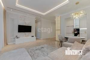 3-к квартира, вторичка, 122м2, 5/21 этаж