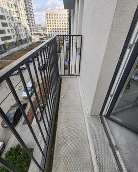 1-к квартира, вторичка, 43м2, 4/9 этаж