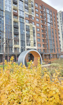 3-к квартира, вторичка, 97м2, 7/25 этаж