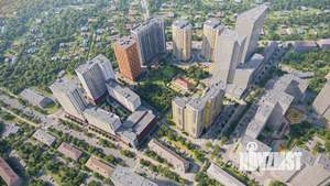 2-к квартира, строящийся дом, 68м2, 23/26 этаж