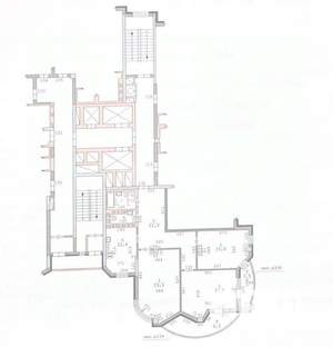 3-к квартира, вторичка, 98м2, 18/25 этаж