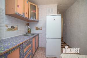 2-к квартира, вторичка, 44м2, 2/5 этаж