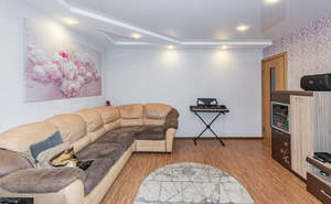 3-к квартира, вторичка, 57м2, 4/5 этаж
