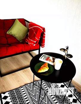 1-к квартира, вторичка, 20м2, 7/23 этаж