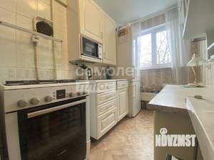3-к квартира, вторичка, 58м2, 2/9 этаж