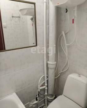 2-к квартира, вторичка, 40м2, 2/3 этаж