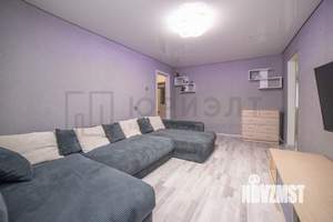 3-к квартира, вторичка, 58м2, 2/9 этаж